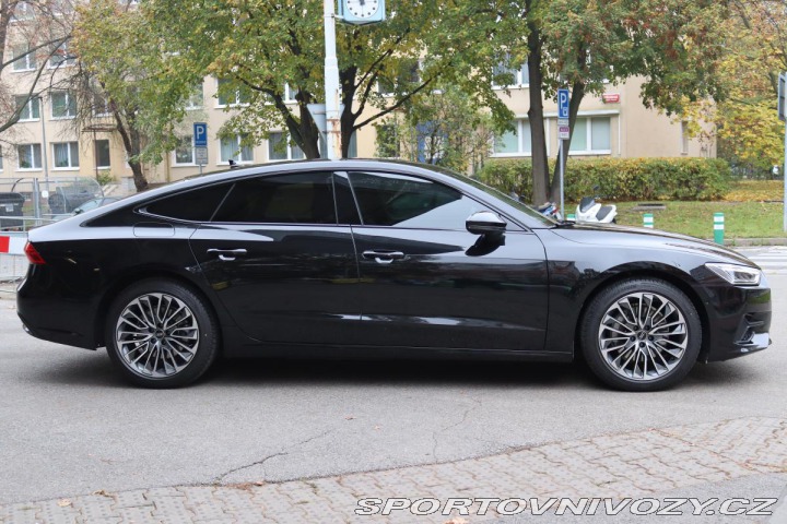Audi A7 SB 45TFSI QUATTRO 195kW 2023