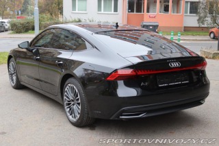Audi A7 SB 45TFSI QUATTRO 195kW 2023