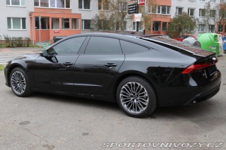 Audi A7 SB 45TFSI QUATTRO 195kW 2023
