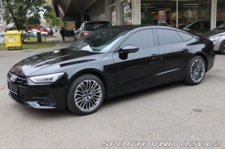 Audi A7 SB 45TFSI QUATTRO 195kW 2023