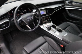 Audi A7 SB 45TFSI QUATTRO 195kW 2023