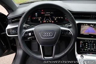 Audi A7 SB 45TFSI QUATTRO 195kW 2023