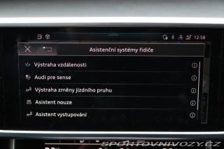 Audi A7 SB 45TFSI QUATTRO 195kW 2023
