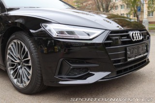 Audi A7 SB 45TFSI QUATTRO 195kW 2023
