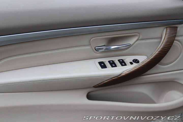 BMW 4 435i CABRIO F33 225kW ČR 2014