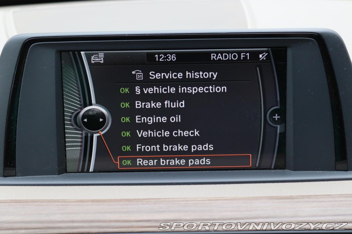 BMW 4 435i CABRIO F33 225kW ČR 2014