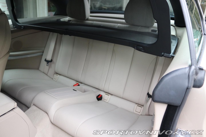 BMW 4 435i CABRIO F33 225kW ČR 2014
