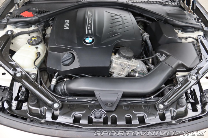 BMW 4 435i CABRIO F33 225kW ČR 2014
