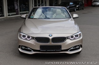 BMW 4 435i CABRIO F33 225kW ČR 2014