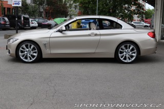 BMW 4 435i CABRIO F33 225kW ČR 2014