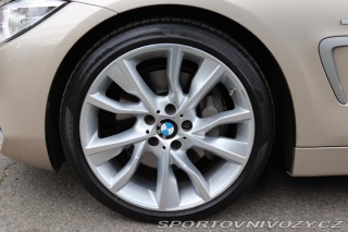 BMW 4 435i CABRIO F33 225kW ČR 2014