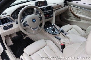 BMW 4 435i CABRIO F33 225kW ČR 2014