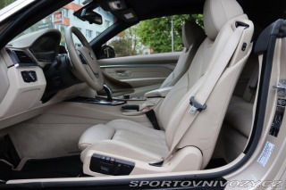 BMW 4 435i CABRIO F33 225kW ČR 2014