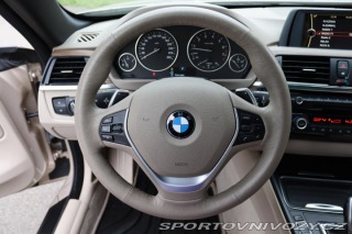 BMW 4 435i CABRIO F33 225kW ČR 2014