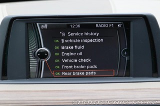 BMW 4 435i CABRIO F33 225kW ČR 2014