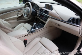 BMW 4 435i CABRIO F33 225kW ČR 2014