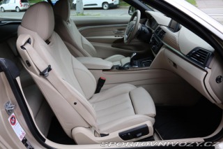 BMW 4 435i CABRIO F33 225kW ČR 2014