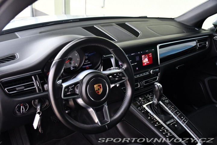 Porsche Macan S 3.0V6 260kW PANO 2021
