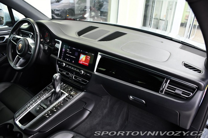Porsche Macan S 3.0V6 260kW PANO 2021