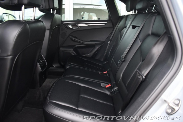 Porsche Macan S 3.0V6 260kW PANO 2021