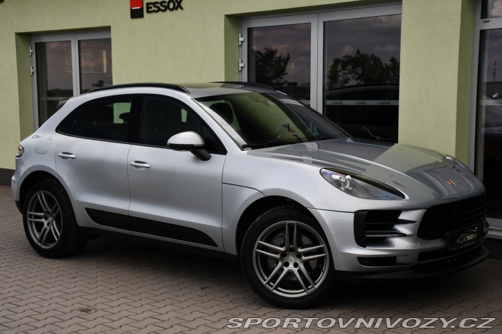 Porsche Macan S 3.0V6 260kW PANO 2021