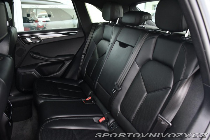 Porsche Macan S 3.0V6 260kW PANO 2021