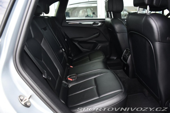 Porsche Macan S 3.0V6 260kW PANO 2021