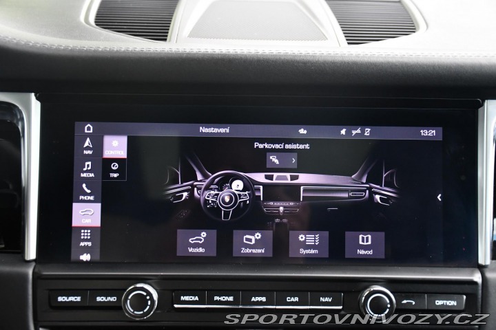 Porsche Macan S 3.0V6 260kW PANO 2021