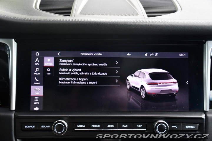Porsche Macan S 3.0V6 260kW PANO 2021