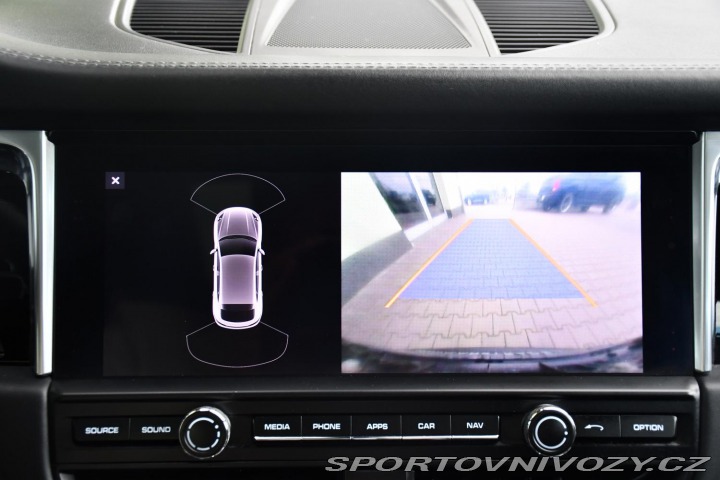 Porsche Macan S 3.0V6 260kW PANO 2021