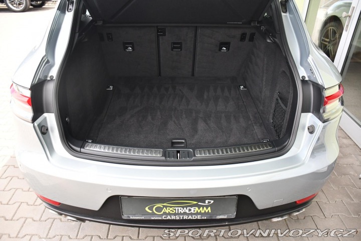 Porsche Macan S 3.0V6 260kW PANO 2021