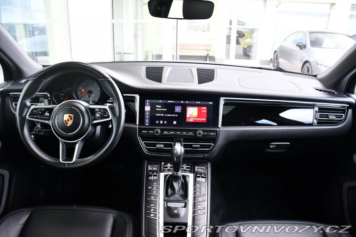 Porsche Macan S 3.0V6 260kW PANO 2021