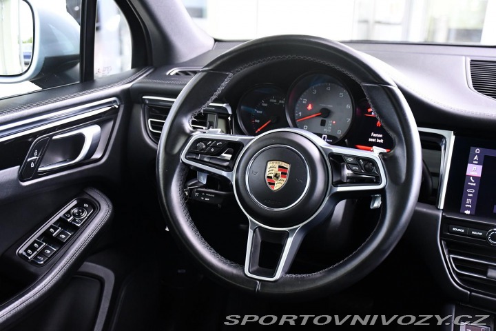 Porsche Macan S 3.0V6 260kW PANO 2021