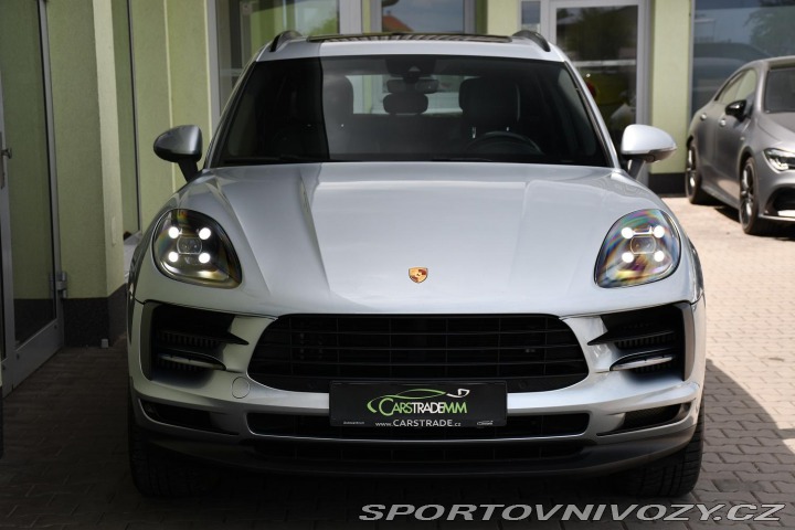 Porsche Macan S 3.0V6 260kW PANO 2021