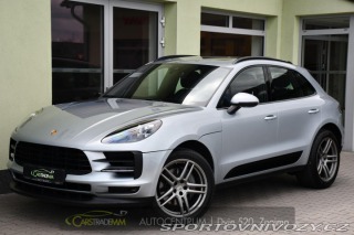 Porsche Macan S 3.0V6 260kW PANO 2021