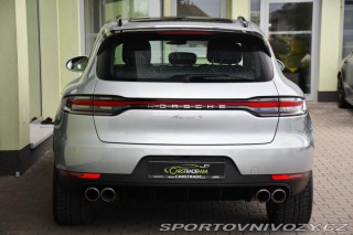 Porsche Macan S 3.0V6 260kW PANO 2021