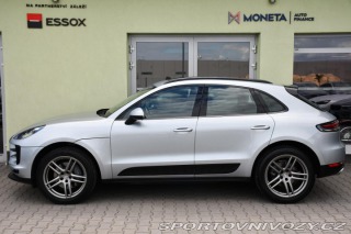 Porsche Macan S 3.0V6 260kW PANO 2021