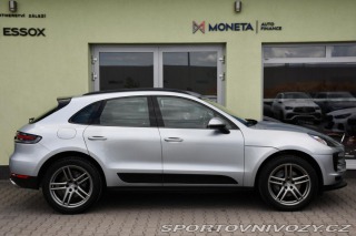 Porsche Macan S 3.0V6 260kW PANO 2021