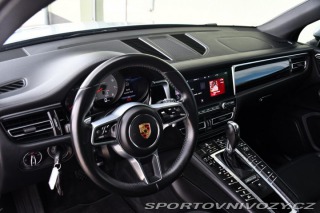 Porsche Macan S 3.0V6 260kW PANO 2021