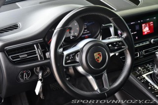 Porsche Macan S 3.0V6 260kW PANO 2021
