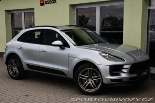 Porsche Macan S 3.0V6 260kW PANO 2021