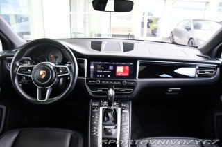 Porsche Macan S 3.0V6 260kW PANO 2021
