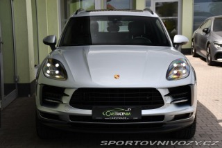 Porsche Macan S 3.0V6 260kW PANO 2021