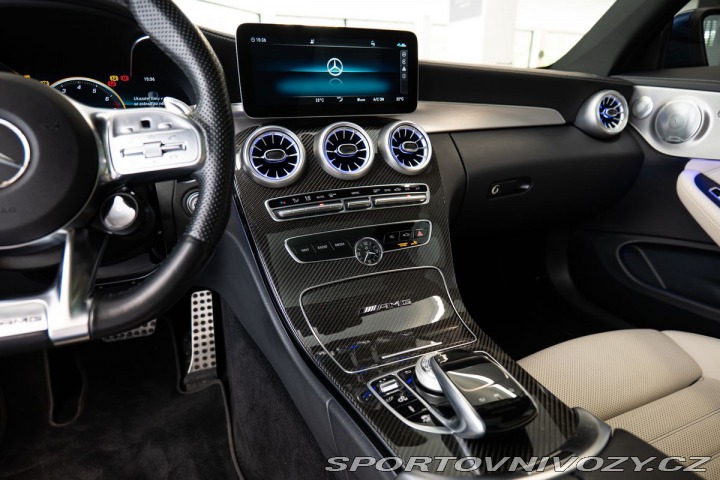 Mercedes-Benz C 43 AMG/Burmester/360/LED/ 2021