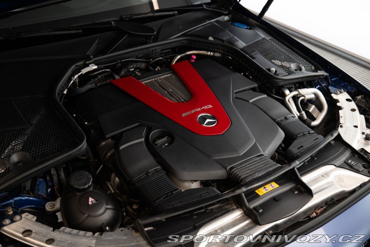 Mercedes-Benz C Burmester/360/LED/Pano/Ka 2021
