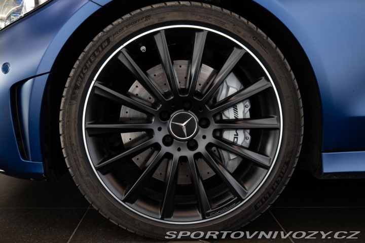 Mercedes-Benz C Burmester/360/LED/Pano/Ka 2021