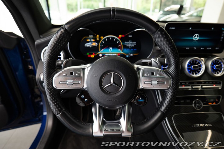Mercedes-Benz C Burmester/360/LED/Pano/Ka 2021