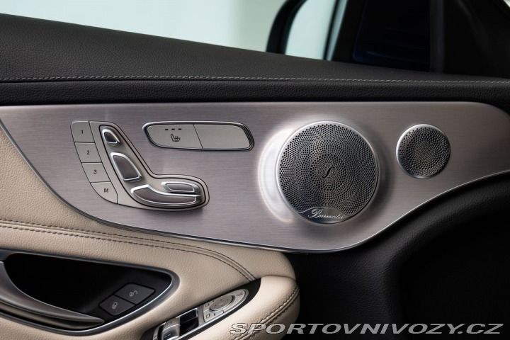 Mercedes-Benz C Burmester/360/LED/Pano/Ka 2021