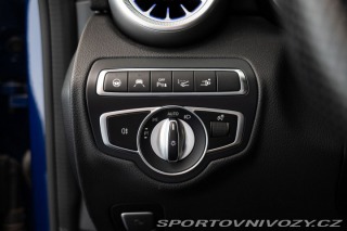 Mercedes-Benz C Burmester/360/LED/Pano/Ka 2021