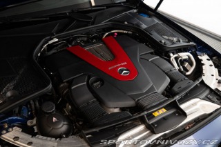 Mercedes-Benz C Burmester/360/LED/Pano/Ka 2021